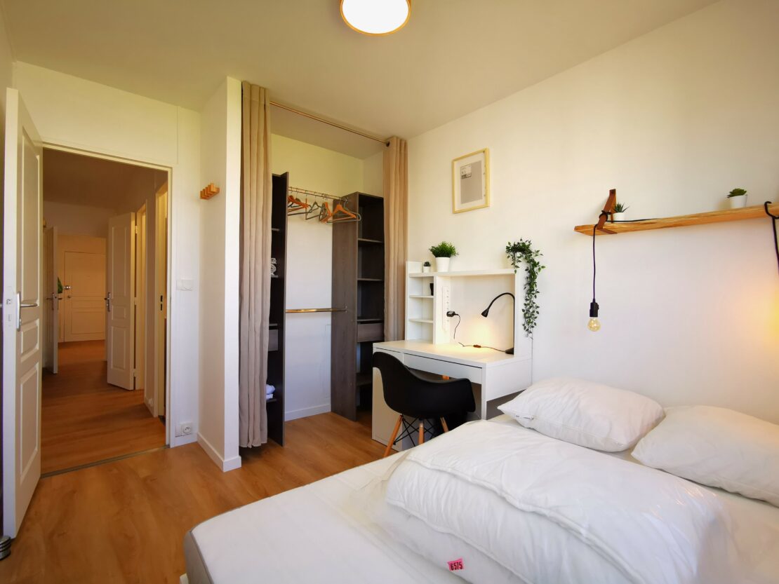 Réalisation colocation étudiante Okan Invest