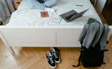 Chambre étudiante