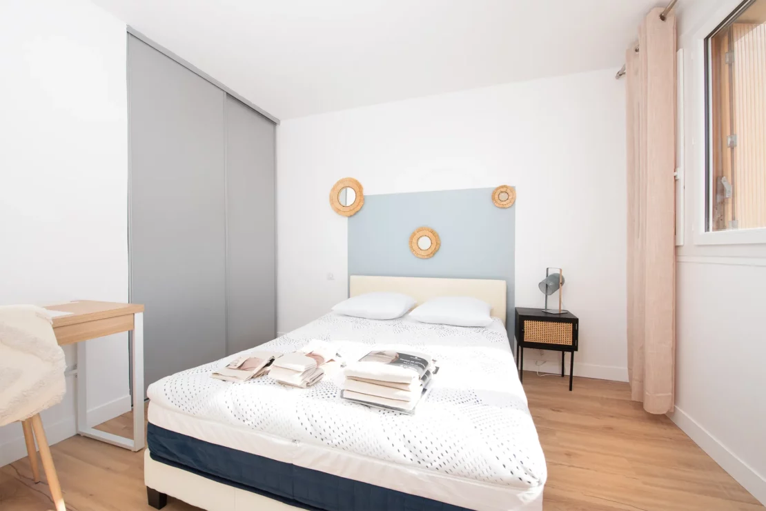 Réalisation Okan Invest Colocation étudiante
